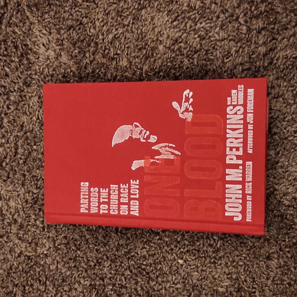 One Blood by John M. Perkins